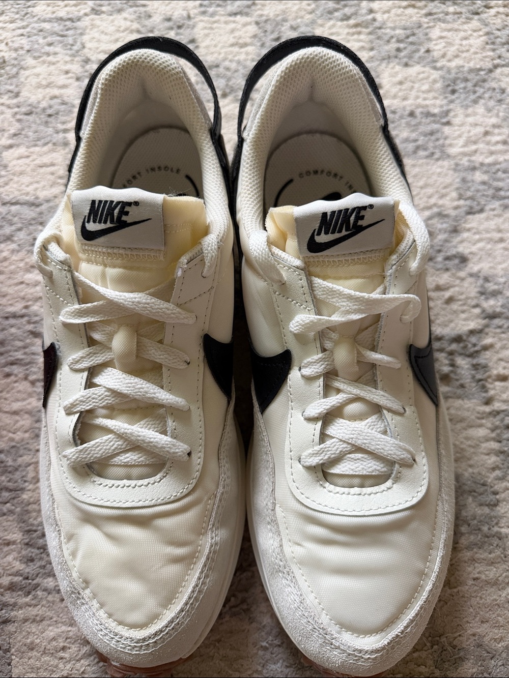 Nike Women’s Waffle Debut Sail/Black Gum
